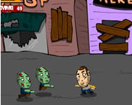 Agh zombies online játék