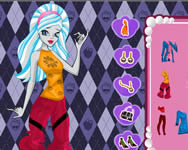 zombis - Monster High Ghoulia Yelps