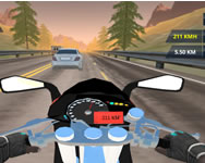 Moto traffic zombis ingyen játék