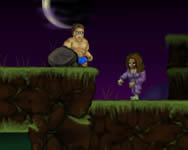 zombis - Horror scape the adventures of Marty