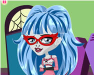 zombis - Monster High Chibi Ghoulia Yelps