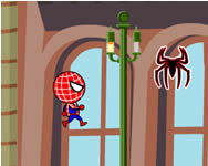 Spiderman zombie run jtk