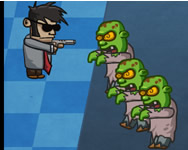 zombis - Zombie situation